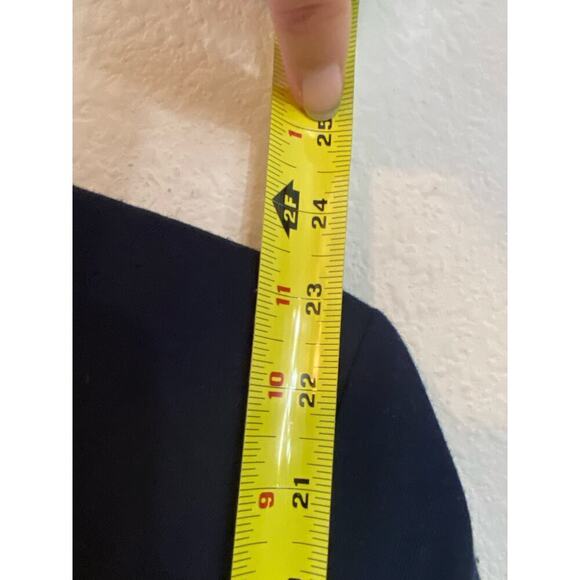 J.Crew blue keating blazer, gold buttons navy blue, - Picture 6 of 6